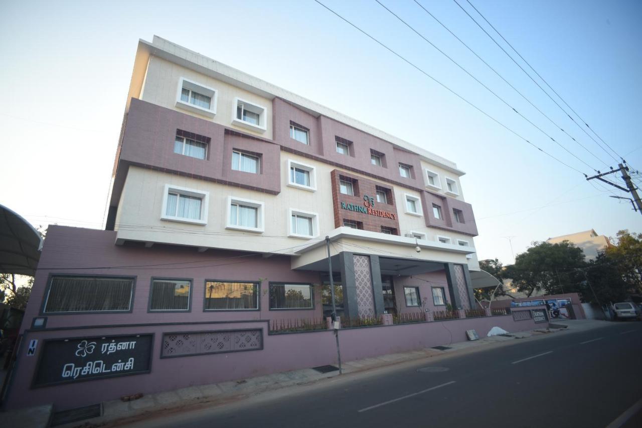 Hotel Rathna Residency à Erode Extérieur photo