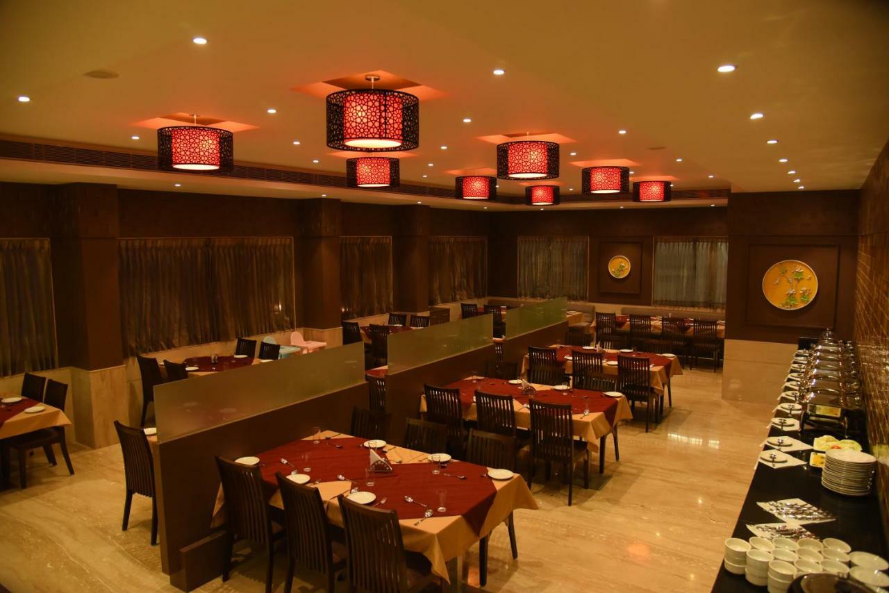 Hotel Rathna Residency à Erode Extérieur photo